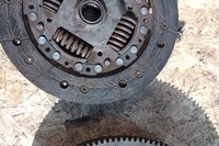 фото thumb №7, Комплект сцепления suzuki swift iii mz, ez 9639780480 1.5l бензиновый 75kw