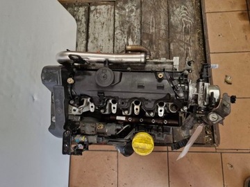 фото thumb №7, Nissan qashqai 1 i j10 1.5 dci двигатель стойка насос впрыскивающий k9kd430