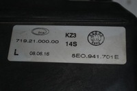 фото thumb №7, Skoda octavia iii противотуманная фара левый перед 5e0941701e