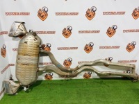 Купити Гасник w komplecie передня частина резонатор range sport l461 n9x2-5k214-af, фото thumb