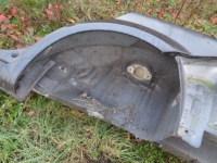 Купить Крыло четверть fiat linea 2007-2015r. левый задний задняя 284, фото thumb