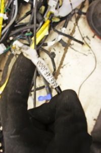 фото thumb №9, Ls295 subaru xv i жгут салона кабины