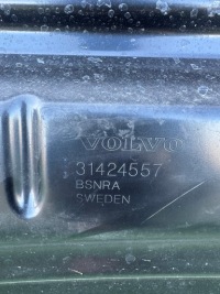 Купить Volvo xc60 2 2 17- капот крышка двигателя, фото thumb