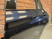 фото thumb №10, Двері лівий задня ліва задні bmw g02 x4 f98 x4m 416 carbonschwarz