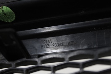 фото thumb №7, Evoque l538 планка крыльев решётка левая bj32-280b11-abw