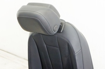 фото thumb №5, Rh467 audi a4 b9 сиденье правые перед кожа с подогревом