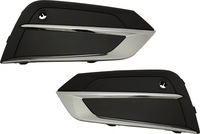 фото thumb №1, Решётка решётка радиатора галоген бампера le volvo xc60 2017-