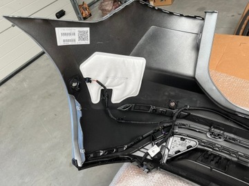 фото thumb №10, Vw touran iii 5ta бампер задний зад 6xpdc r-line 5ta807568b 5ta807421f