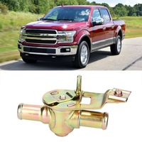 фото thumb №12, Клапан управляющий отопитель c3uz18495a