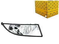 фото thumb №15, Лампа противотуманная p h8, с освещением do поворота skoda fabia ii,