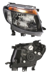 фото thumb №1, Фара перед правый ford ranger