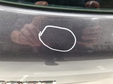 фото thumb №6, Kia pro ceed i крышка багажника 5k