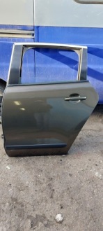 фото thumb №1, Дверь левый задняя полный peugeot 3008 09-2016 kdkd