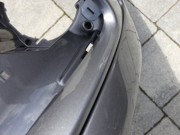 фото thumb №11, Бампер решітка радіатора ґрати renault scenic iii рестайлінг