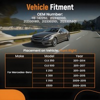 фото thumb №14, Правая передняя приводной вал приводная do mercedes e-class w212 s212 cls c218 4matic