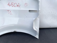 фото thumb №10, Vw transporter t6 15- крило przedin праве перед білий 7e0821196