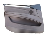 фото thumb №1, Обшивка двері лівий перед шкіра bmw x5 e70