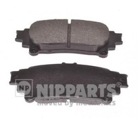 фото thumb №2, Nipparts гальмівні колодки гальмівні lexus gs