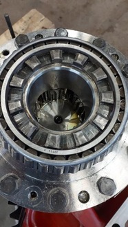 фото thumb №5, Scania r, 4 коробка передач приборная редуктор gtd 900, gtd 800, gt 800, gt 900