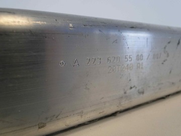 фото thumb №5, Mercedes s класс w223 223 зона смятия малый