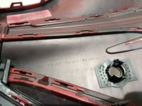 фото thumb №9, Бампер перед передний mercedes glc x254 254 amg a2548851501