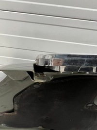 фото thumb №10, Капот кришка двигуна решітка радіатора решітка радіатора ford fusion