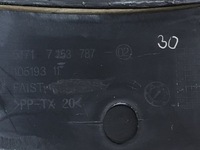 фото thumb №12, Захист pod двигун ліва перед do bmw seria7 e65 e66 2001-08 8223381 7153787