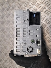 фото thumb №5, Audi a4 s4 b8 8k 2014 з спереди панель / радиопроигрыватель cd/dvd/gps