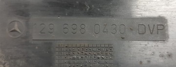 фото thumb №15, Mercedes sl r129 w129 подкрылок