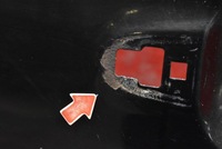 фото thumb №7, Дверь левая перед передние чёрные hyundai i20 1 i 5d hb 08-12