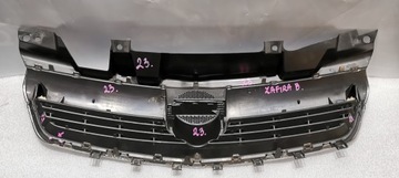 фото thumb №10, Opel zafira b решётка решётка радиатора хром эмблема европа оригинал 13157590