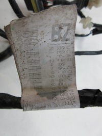 фото thumb №7, Opel vectra b kombi жгут дверь левый перед