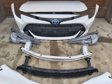 фото thumb №8, Toyota corolla e21 боковина двері правий зад