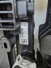 Ремінь передній підсилювач радіатор балка вентилятор dacia duster 3 3 Зі Шроту, фото thumb