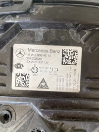 фото thumb №6, Лампа левая передняя mercedes e w213 a2139064510