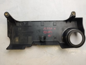 фото thumb №7, Opel meriva a 1.7cdti защита двигателя верхняя 55351691v