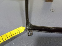 фото thumb №4, Ford s-max mk1 lift рамка захист навігації am21-18522-a