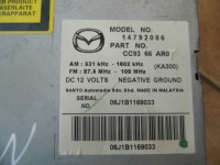 фото thumb №8, Mazda 5 1.8b 03' магнітола cd автомагнітола (радіо, програвач) 14792086