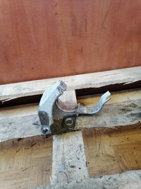 фото thumb №1, Кронштейн підпора піввісь nissan qashqai j11 1.3 tce