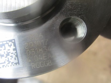 фото thumb №13, Wał колінчастий 04eaj 04er поршні шатуни 1.5tsi czea