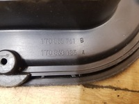 фото thumb №3, Захист заглушка підлога vw touran