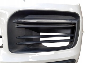 фото thumb №13, Porsche cayenne e3 бампер перед sportd 9y0807061b 9y0807683t 9y0807161d