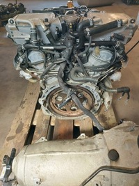фото thumb №9, Двигун mercedes sl 600 cls 5.5 v12 kompletny kod 275