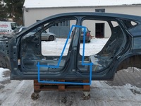 фото thumb №1, Cupra formentor 5ff поріг блок двигуна лівий ls7h