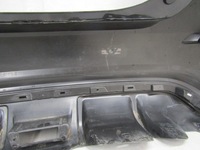 фото thumb №8, Бампер задняя задний nissan leaf ii 2 17-