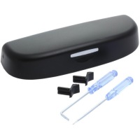 фото мини №1, Чехол бардачок na очки z губка na держатель ручки  ME-005839