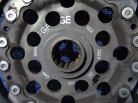 фото thumb №15, Колесо двухмассовый диск прижим fiat croma 2 2.2 16v