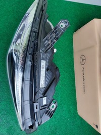 фото thumb №14, Mercedes лампы правая левая cla a1178206761 перед передние ładne mercedes оригинальный номер