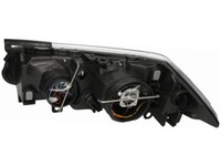 фото thumb №2, Лампа фара правый renault megane ii 02-10