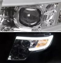 фото thumb №4, Фара перед правий лівий led ford edge 07-10